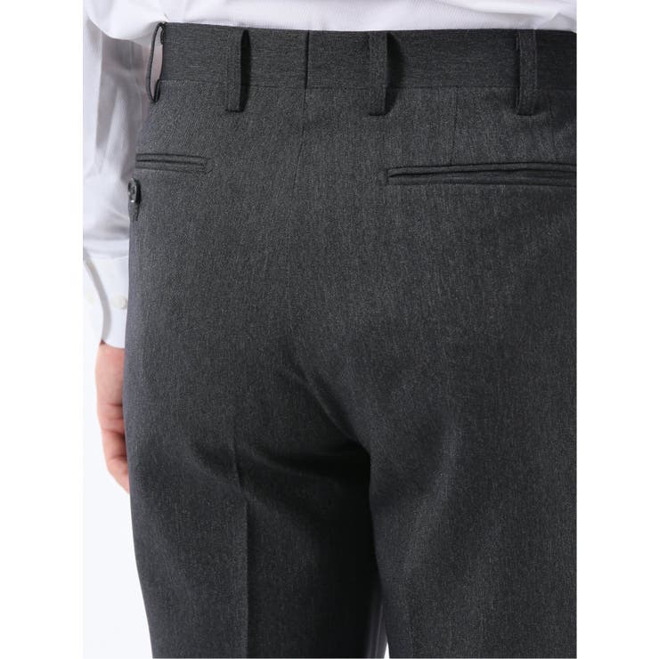 ウール調 ストレッチウォッシャブル スリムフィット | TAKA-Q MEN | 詳細画像15 