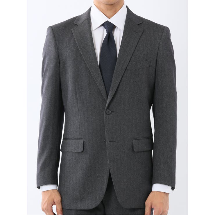 ウール調 ストレッチウォッシャブル スリムフィット | TAKA-Q MEN | 詳細画像5 