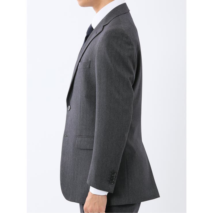 ウール調 ストレッチウォッシャブル スリムフィット | TAKA-Q MEN | 詳細画像6 