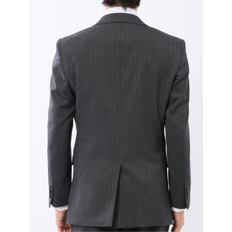 ウール調 ストレッチウォッシャブル スリムフィット | TAKA-Q MEN | 詳細画像7 