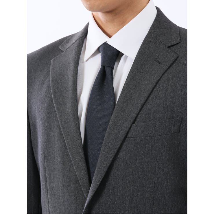 ウール調 ストレッチウォッシャブル スリムフィット | TAKA-Q MEN | 詳細画像8 