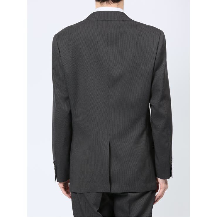 ストレッチウォッシャブル レギュラーフィット 2ボタン2ピーススーツ | TAKA-Q MEN | 詳細画像7 