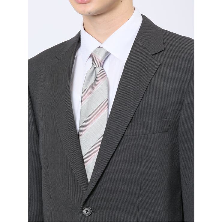 ストレッチウォッシャブル レギュラーフィット 2ボタン2ピーススーツ | TAKA-Q MEN | 詳細画像8 