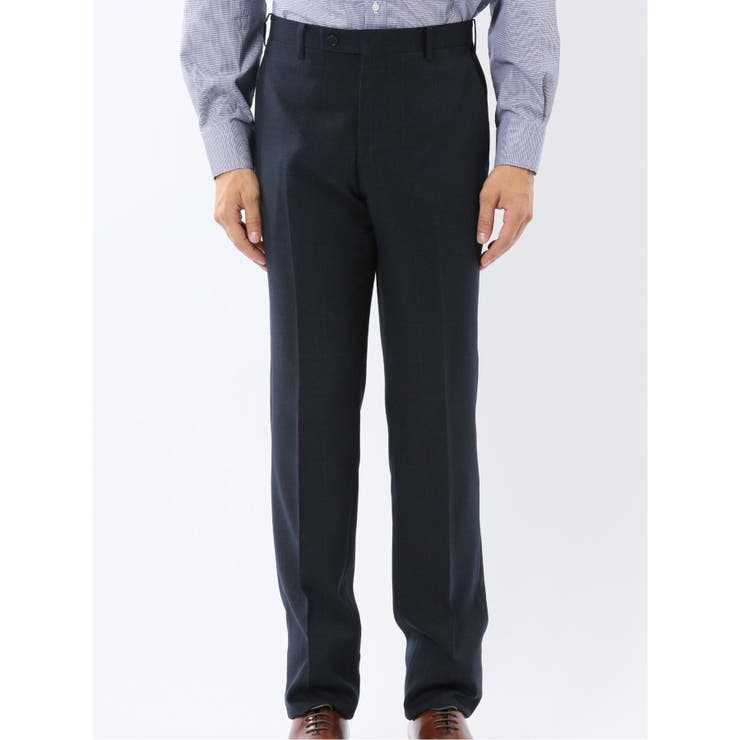 ウール調 ストレッチウォッシャブル スリムフィット | TAKA-Q MEN | 詳細画像11 