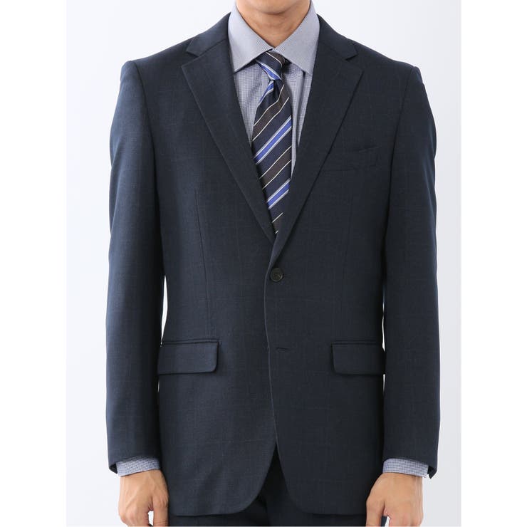 ウール調 ストレッチウォッシャブル スリムフィット | TAKA-Q MEN | 詳細画像5 