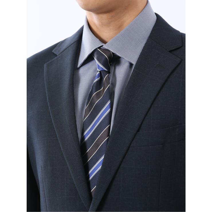 ウール調 ストレッチウォッシャブル スリムフィット | TAKA-Q MEN | 詳細画像8 