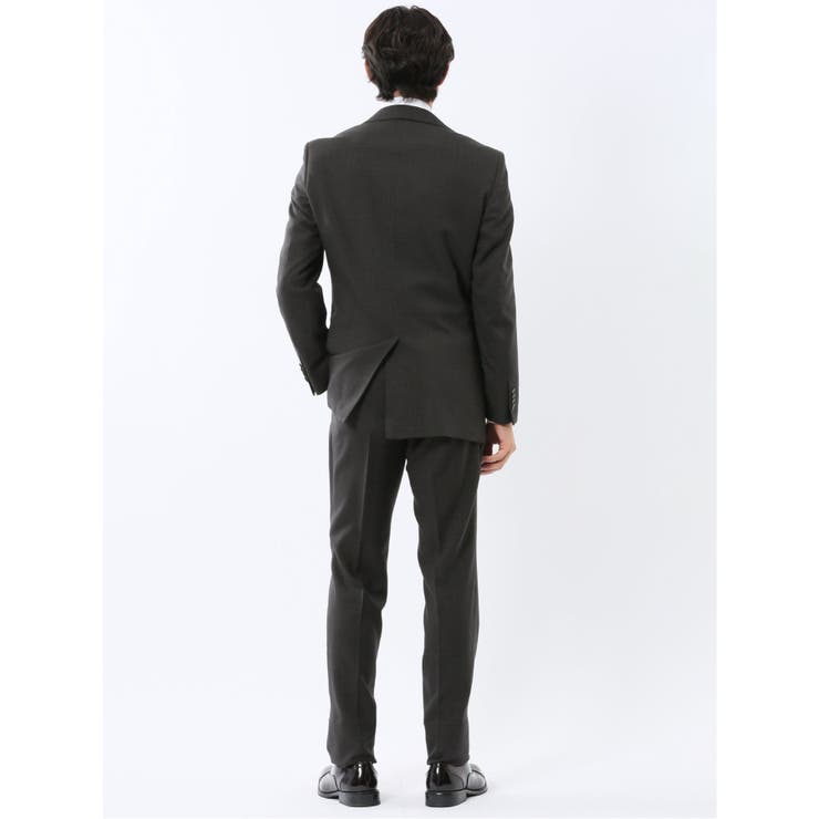 ウール調 ストレッチウォッシャブル スリムフィット | TAKA-Q MEN | 詳細画像3 