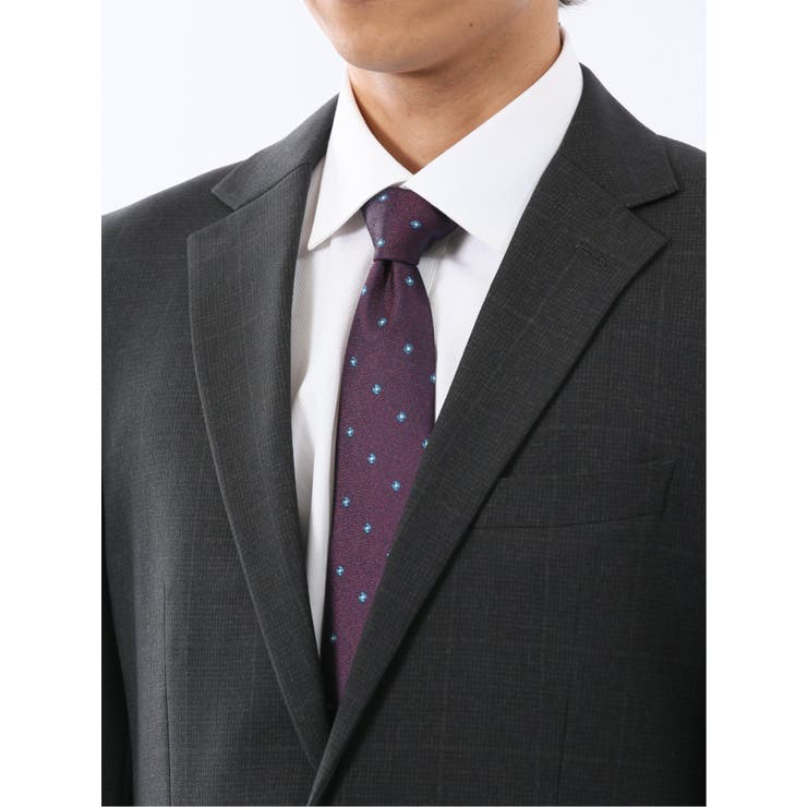 ウール調 ストレッチウォッシャブル スリムフィット | TAKA-Q MEN | 詳細画像8 