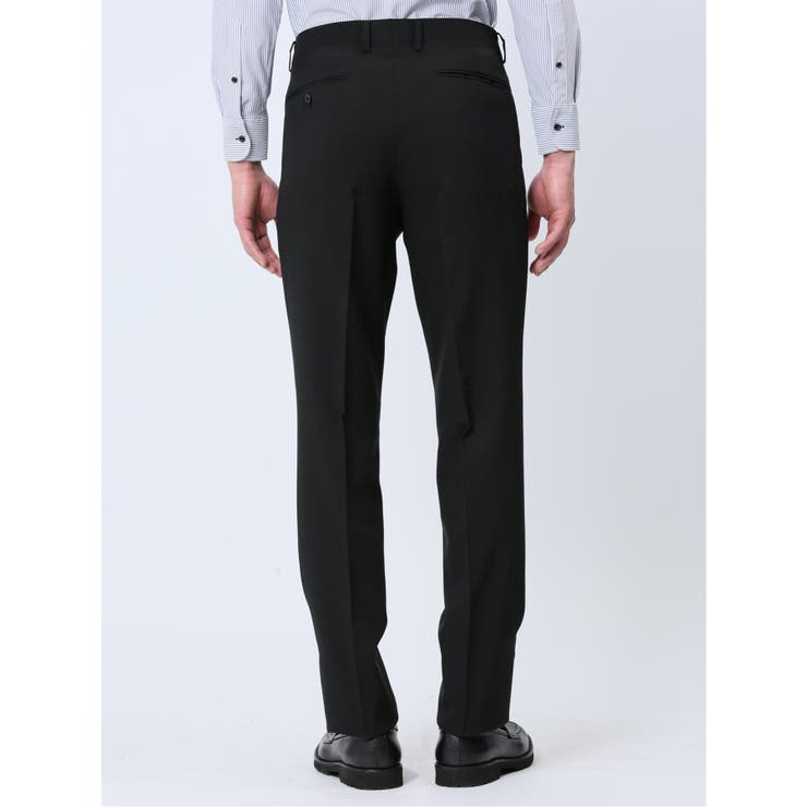 ストレッチウォッシャブル レギュラーフィット 2ボタン2ピーススーツ | TAKA-Q MEN | 詳細画像12 