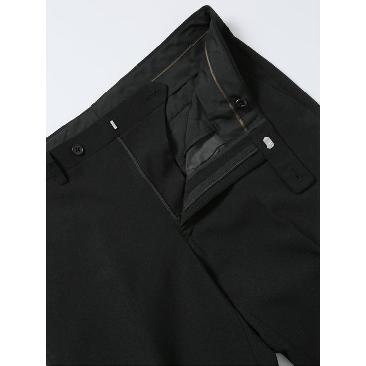 ストレッチウォッシャブル レギュラーフィット 2ボタン2ピーススーツ | TAKA-Q MEN | 詳細画像14 