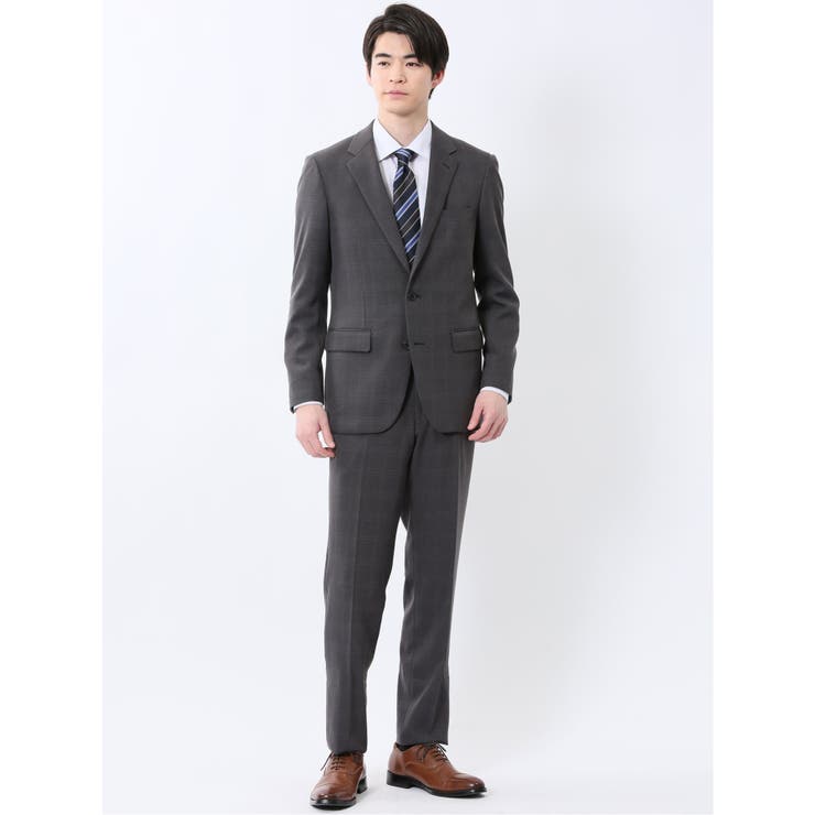 06グレー | Woolen Tec On | TAKA-Q MEN