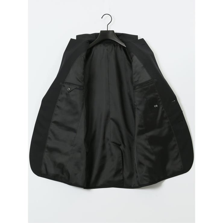 パンツウォッシャブル ウール混 スリムフィット | TAKA-Q MEN | 詳細画像10 