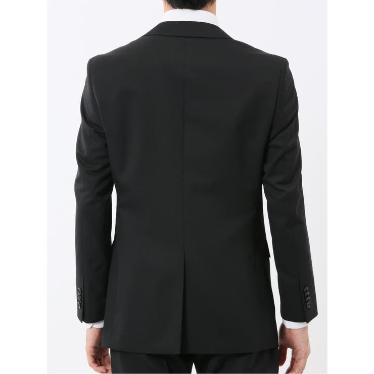 パンツウォッシャブル ウール混 スリムフィット | TAKA-Q MEN | 詳細画像7 