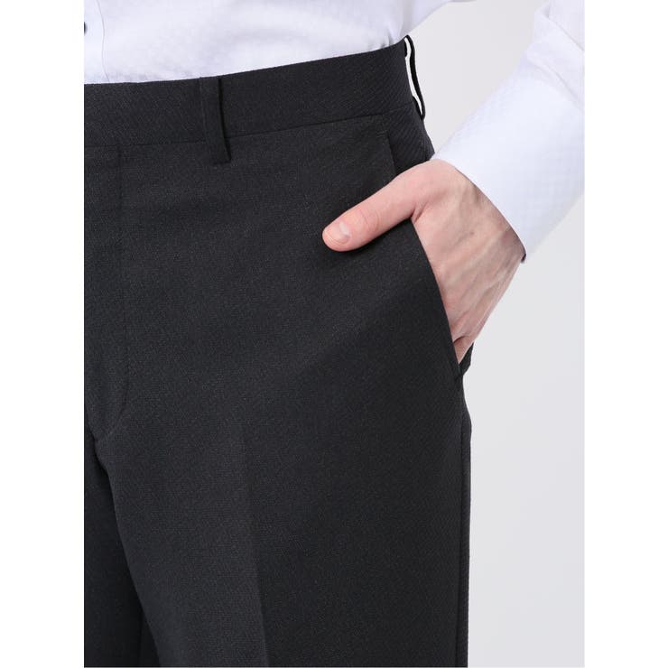 ストレッチウォッシャブル スリムフィット 2ボタン2ピーススーツ | TAKA-Q MEN | 詳細画像13 