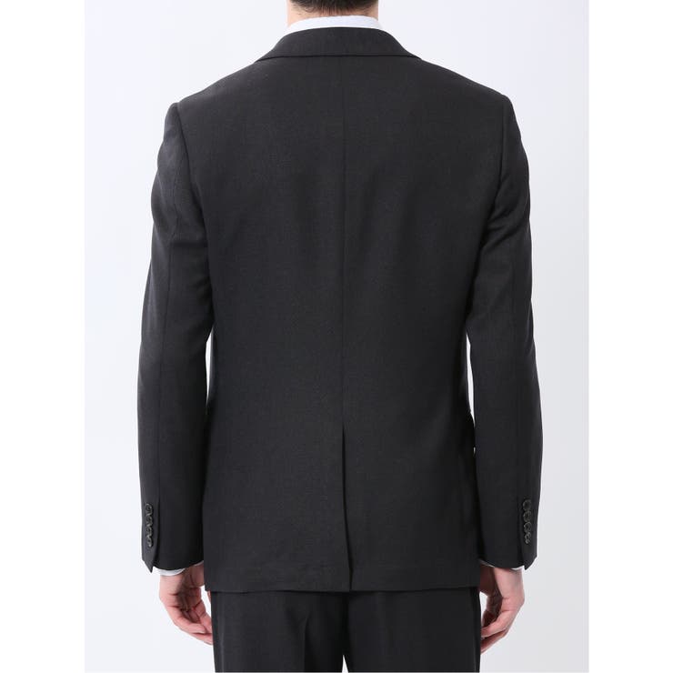 ストレッチウォッシャブル スリムフィット 2ボタン2ピーススーツ | TAKA-Q MEN | 詳細画像7 