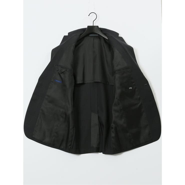 ストレッチウォッシャブル スリムフィット 2ボタン2ピーススーツ | TAKA-Q MEN | 詳細画像10 