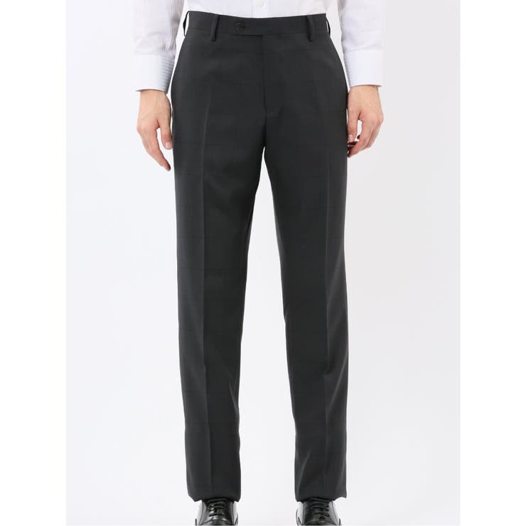 ストレッチウォッシャブル スリムフィット 2ボタン2ピーススーツ | TAKA-Q MEN | 詳細画像11 