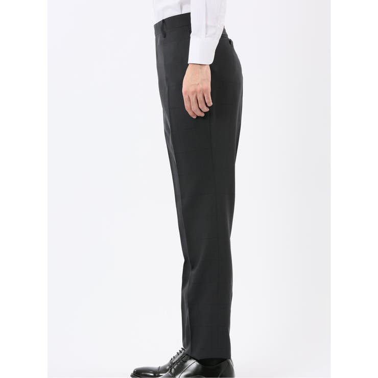 ストレッチウォッシャブル スリムフィット 2ボタン2ピーススーツ | TAKA-Q MEN | 詳細画像12 