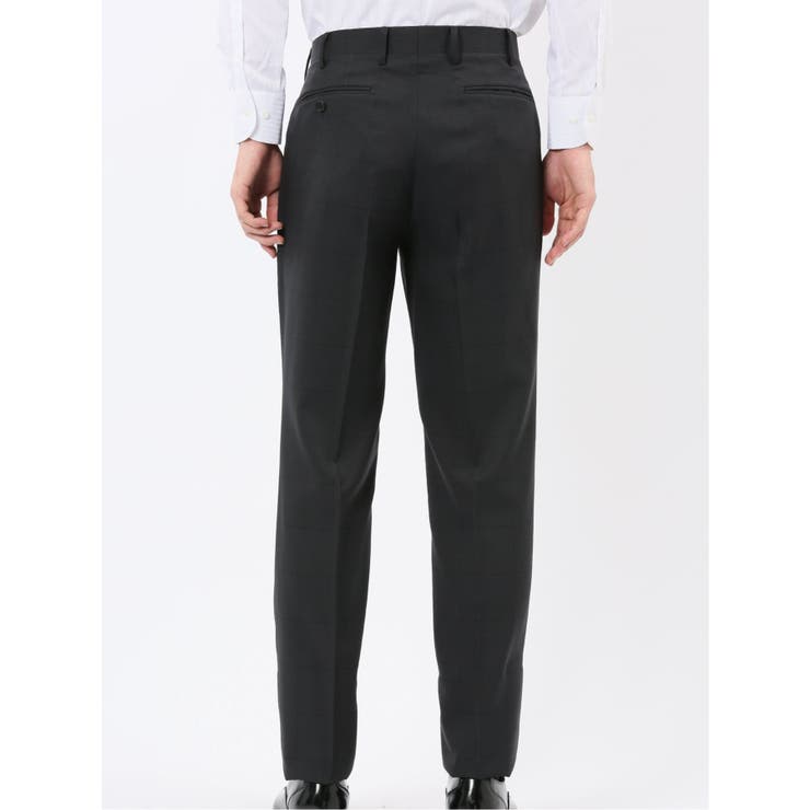 ストレッチウォッシャブル スリムフィット 2ボタン2ピーススーツ | TAKA-Q MEN | 詳細画像13 