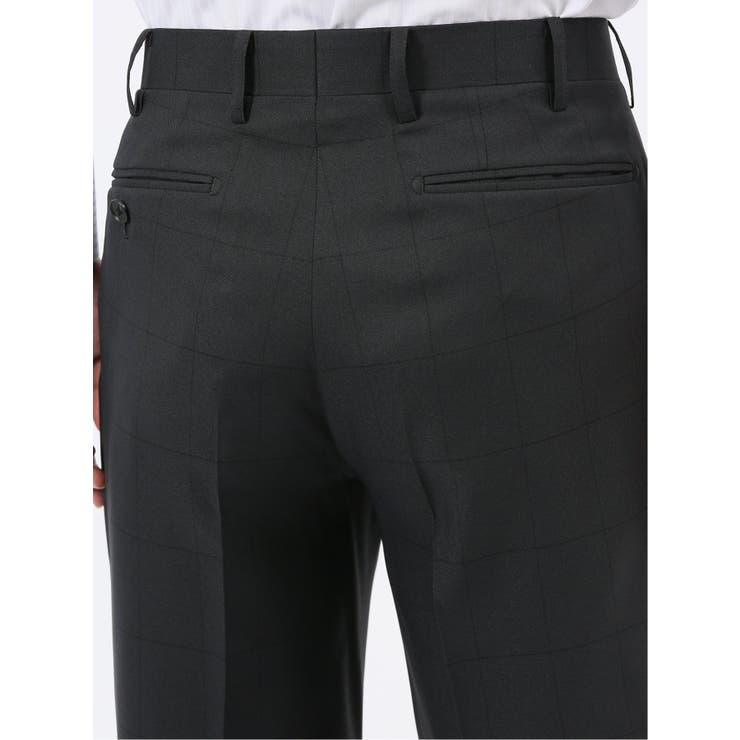 ストレッチウォッシャブル スリムフィット 2ボタン2ピーススーツ | TAKA-Q MEN | 詳細画像15 