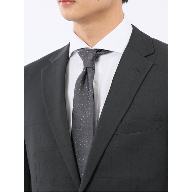 ストレッチウォッシャブル スリムフィット 2ボタン2ピーススーツ | TAKA-Q MEN | 詳細画像8 