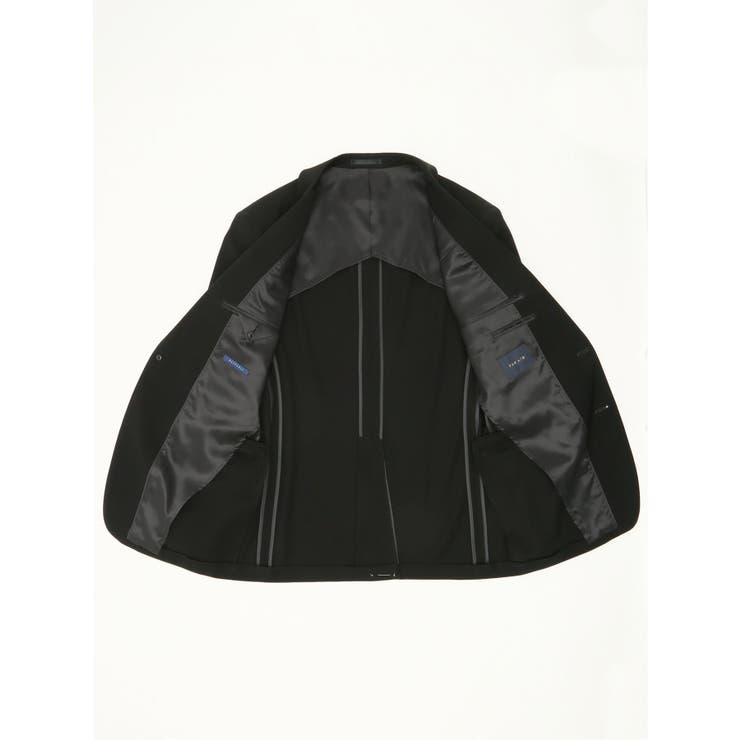 ストレッチウォッシャブル スリムフィット 2ボタン2ピース | TAKA-Q MEN | 詳細画像13 