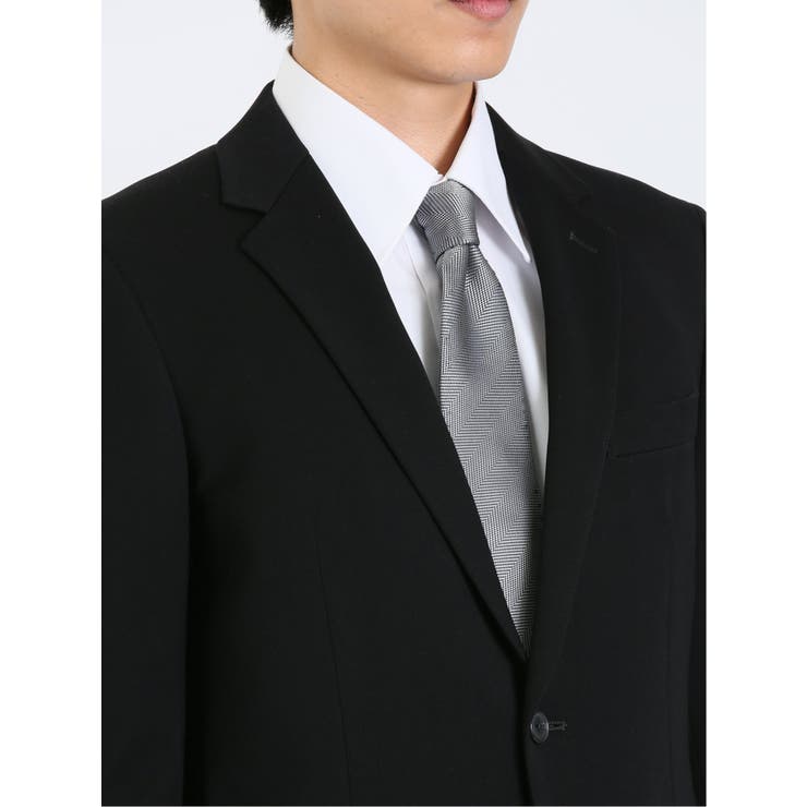 ストレッチウォッシャブル スリムフィット 2ボタン2ピース | TAKA-Q MEN | 詳細画像8 