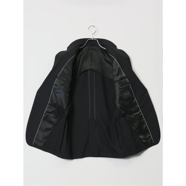 ストレッチウォッシャブル スリムフィット 2ボタン2ピーススーツ | TAKA-Q MEN | 詳細画像13 