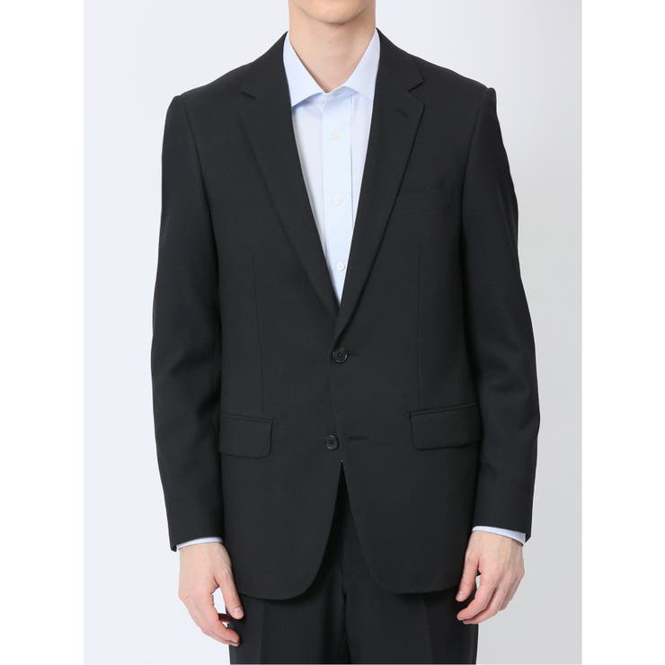 ストレッチウォッシャブル スリムフィット 2ボタン2ピーススーツ | TAKA-Q MEN | 詳細画像5 