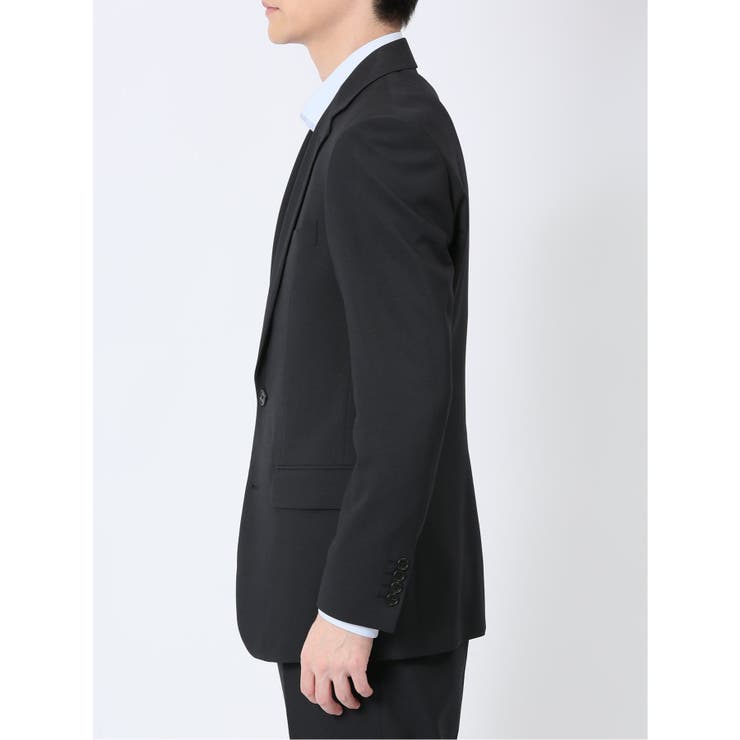 ストレッチウォッシャブル スリムフィット 2ボタン2ピーススーツ | TAKA-Q MEN | 詳細画像6 