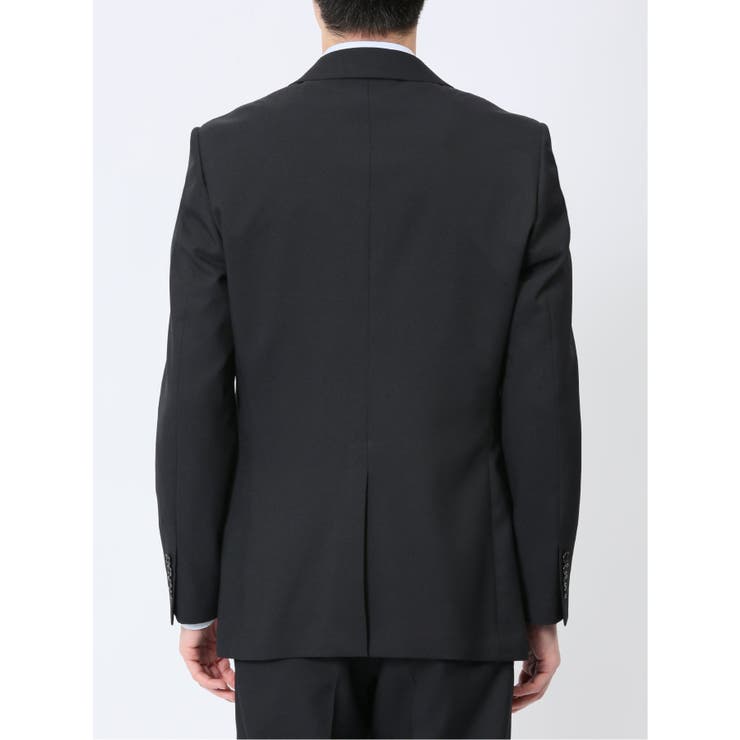 ストレッチウォッシャブル スリムフィット 2ボタン2ピーススーツ | TAKA-Q MEN | 詳細画像7 