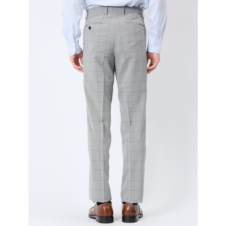 ストレッチウォッシャブル スリムフィット 2ボタン2ピーススーツ | TAKA-Q MEN | 詳細画像11 