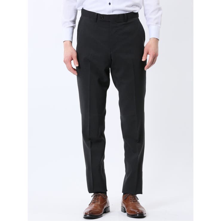 ストレッチウォッシャブル レギュラーフィット 2ボタン2ピーススーツ | TAKA-Q MEN | 詳細画像10 