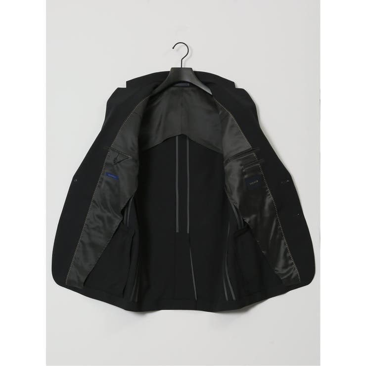 ストレッチウォッシャブル レギュラーフィット 2ボタン2ピーススーツ | TAKA-Q MEN | 詳細画像14 