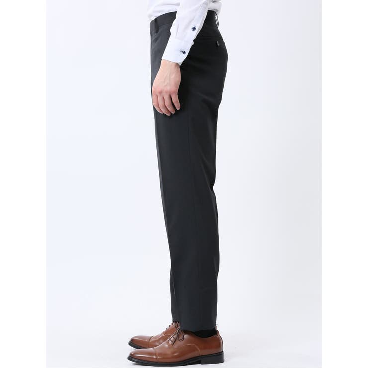 ストレッチウォッシャブル レギュラーフィット 2ボタン2ピーススーツ | TAKA-Q MEN | 詳細画像11 