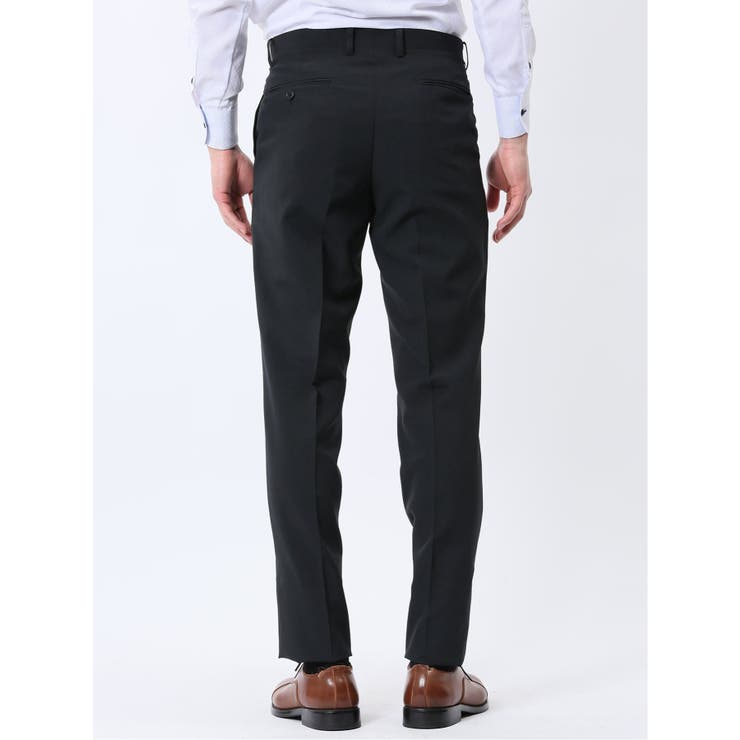 ストレッチウォッシャブル レギュラーフィット 2ボタン2ピーススーツ | TAKA-Q MEN | 詳細画像12 