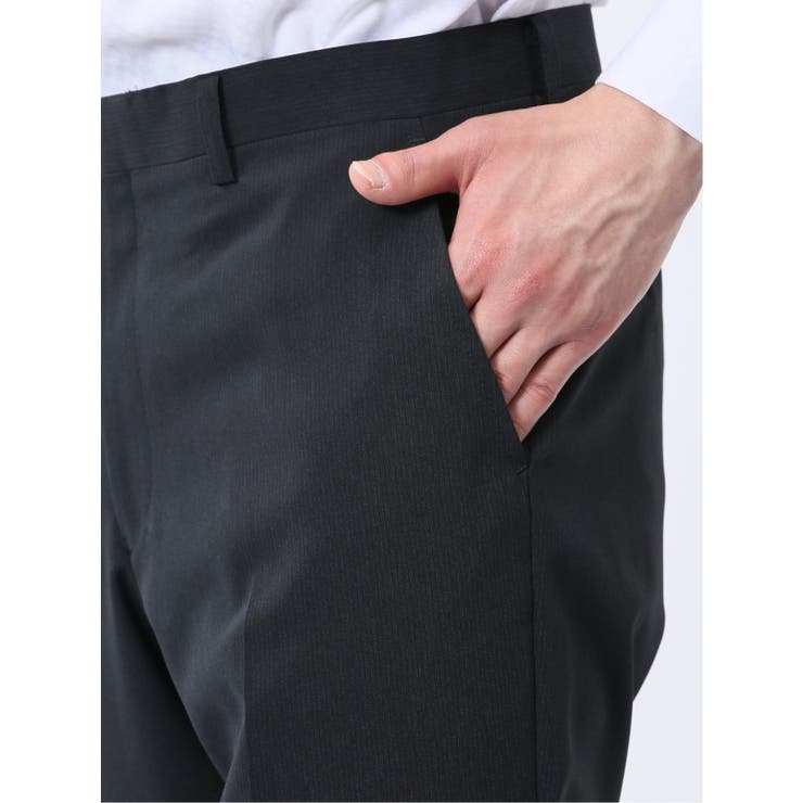 ストレッチウォッシャブル レギュラーフィット 2ボタン2ピーススーツ | TAKA-Q MEN | 詳細画像13 