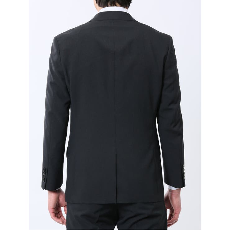 ストレッチウォッシャブル レギュラーフィット 2ボタン2ピーススーツ | TAKA-Q MEN | 詳細画像7 