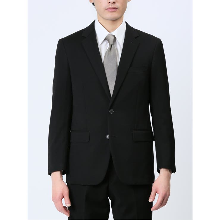 ストレッチウォッシャブル スリムフィット 2ボタン2ピース | TAKA-Q MEN | 詳細画像4 