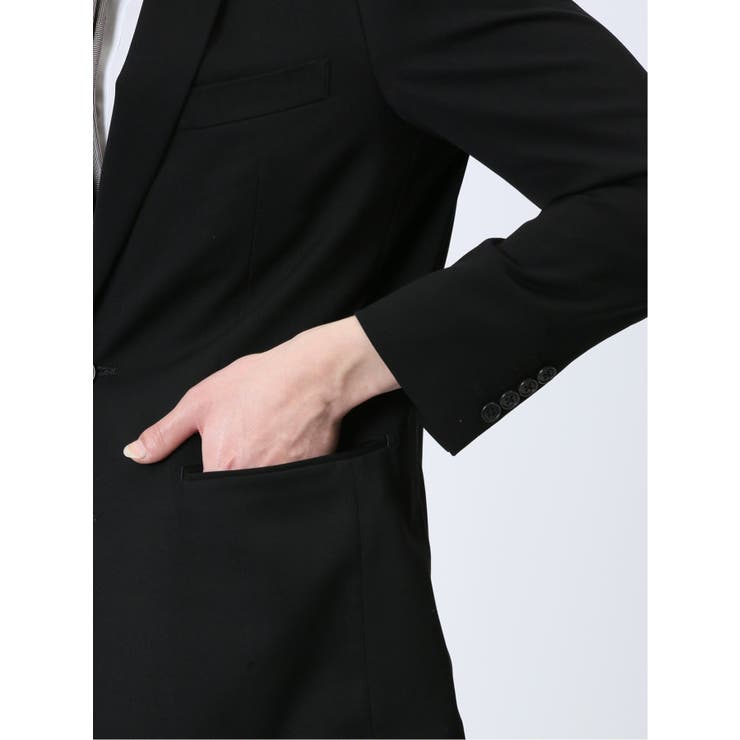 ストレッチウォッシャブル スリムフィット 2ボタン2ピース | TAKA-Q MEN | 詳細画像7 