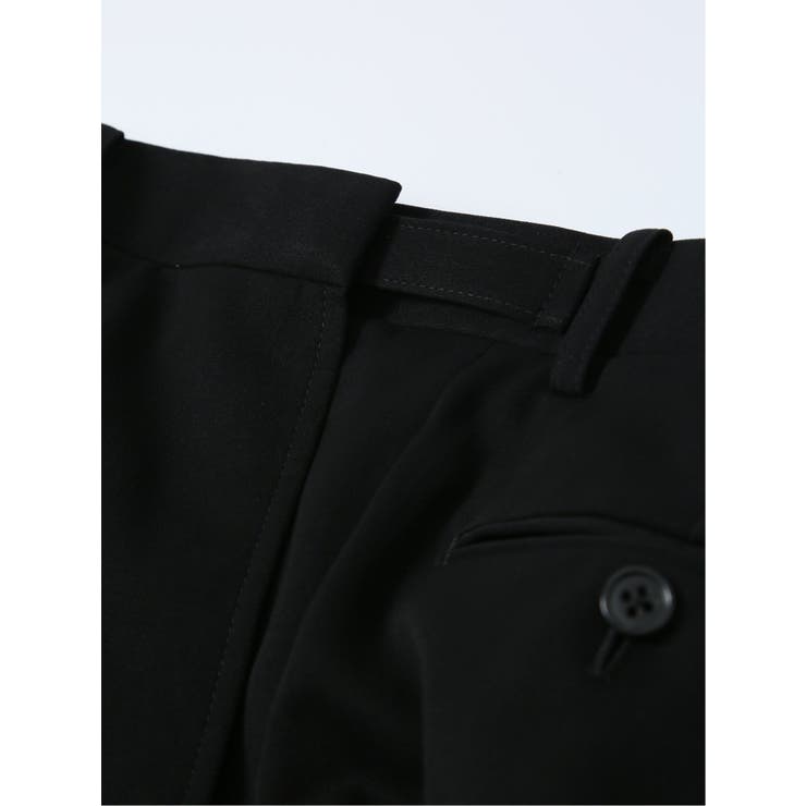 ストレッチウォッシャブル スリムフィット 2ボタン2ピース | TAKA-Q MEN | 詳細画像13 