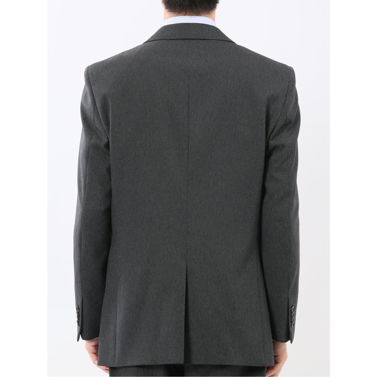 ストレッチウォッシャブル レギュラーフィット 2ボタン2ピーススーツ | TAKA-Q MEN | 詳細画像7