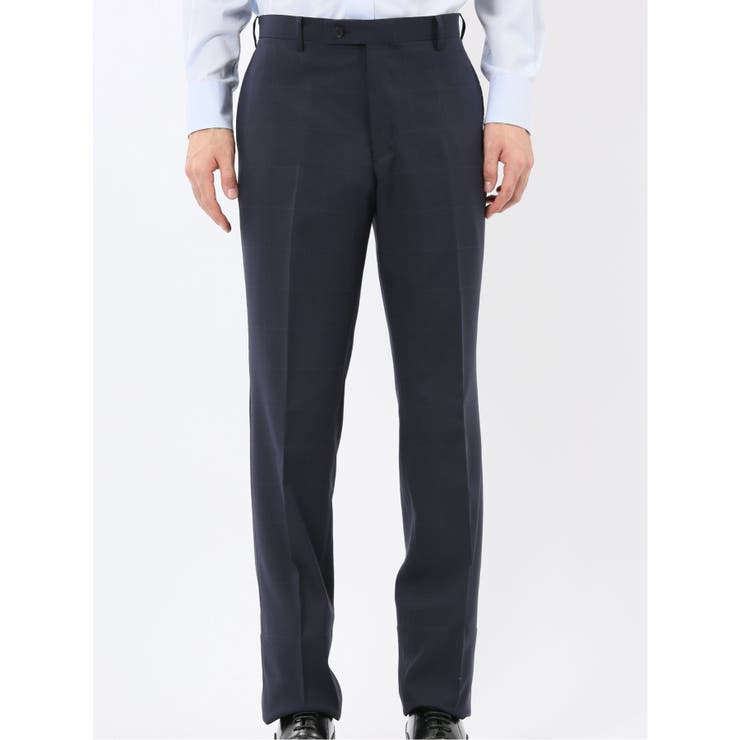 ストレッチウォッシャブル レギュラーフィット 2ボタン2ピーススーツ | TAKA-Q MEN | 詳細画像11 