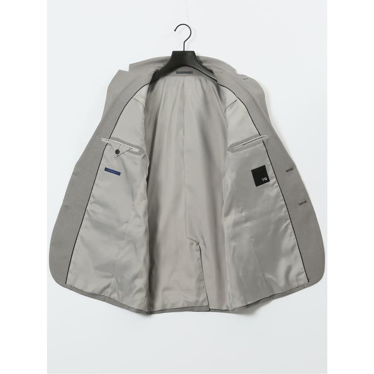 ストレッチウォッシャブル レギュラーフィット 2ボタン2ピーススーツ | TAKA-Q MEN | 詳細画像10 