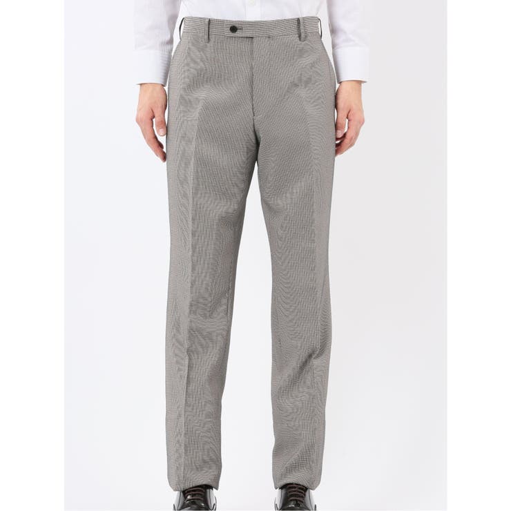 ストレッチウォッシャブル レギュラーフィット 2ボタン2ピーススーツ | TAKA-Q MEN | 詳細画像11 