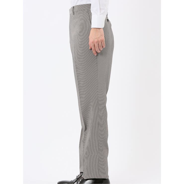 ストレッチウォッシャブル レギュラーフィット 2ボタン2ピーススーツ | TAKA-Q MEN | 詳細画像12 