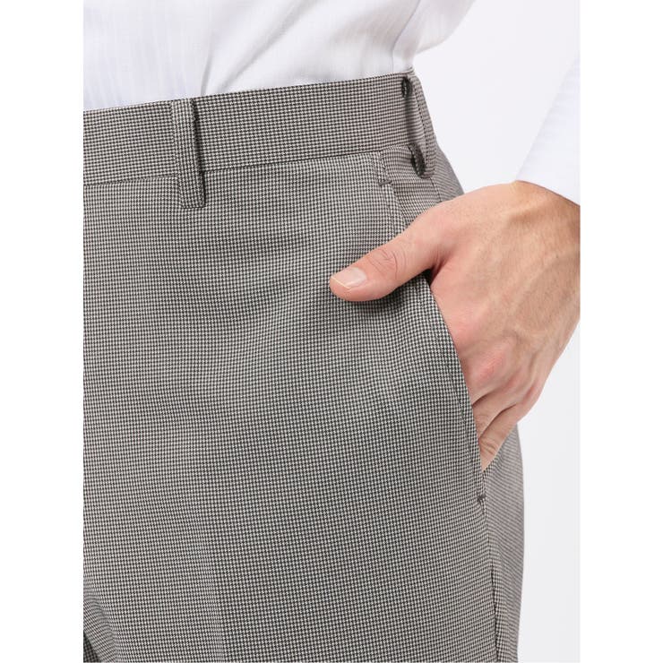 ストレッチウォッシャブル レギュラーフィット 2ボタン2ピーススーツ | TAKA-Q MEN | 詳細画像14 