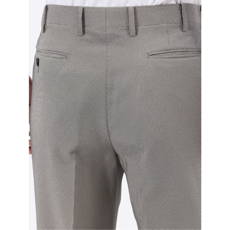 ストレッチウォッシャブル レギュラーフィット 2ボタン2ピーススーツ | TAKA-Q MEN | 詳細画像15 