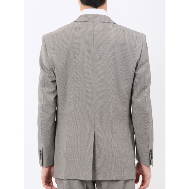 ストレッチウォッシャブル レギュラーフィット 2ボタン2ピーススーツ | TAKA-Q MEN | 詳細画像7 