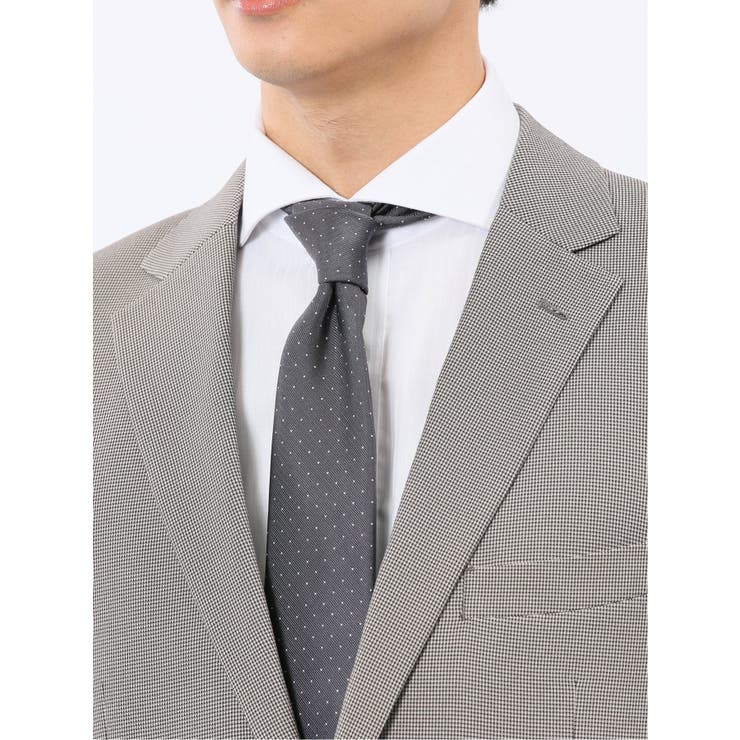 ストレッチウォッシャブル レギュラーフィット 2ボタン2ピーススーツ | TAKA-Q MEN | 詳細画像8 